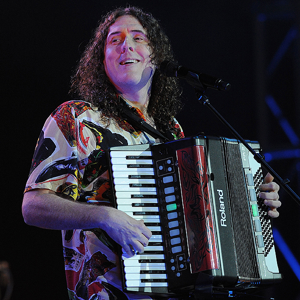 Petition started for 'Weird Al' Yankovic to play Super Bowl halftime show